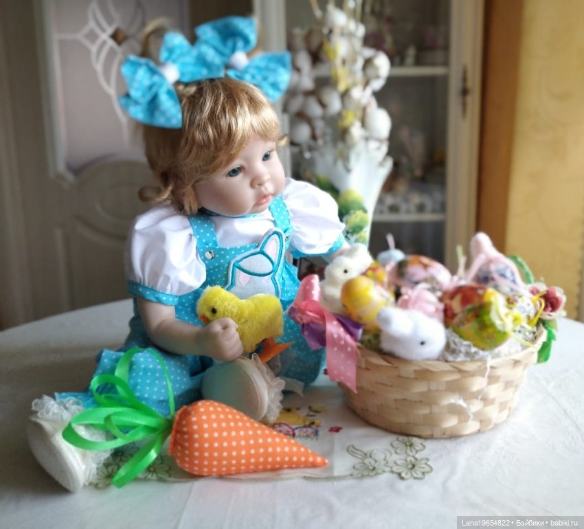 Ещё одно поздравление с Пасхой (фото 2)