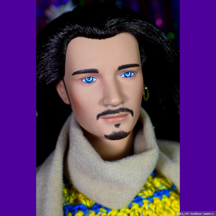 Перепись КуклоНаселения. 2 портретные куклы