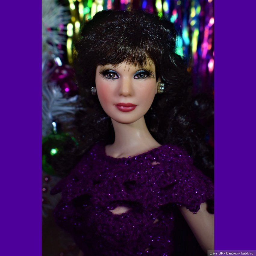 Перепись КуклоНаселения. 2 портретные куклы (фото 2)