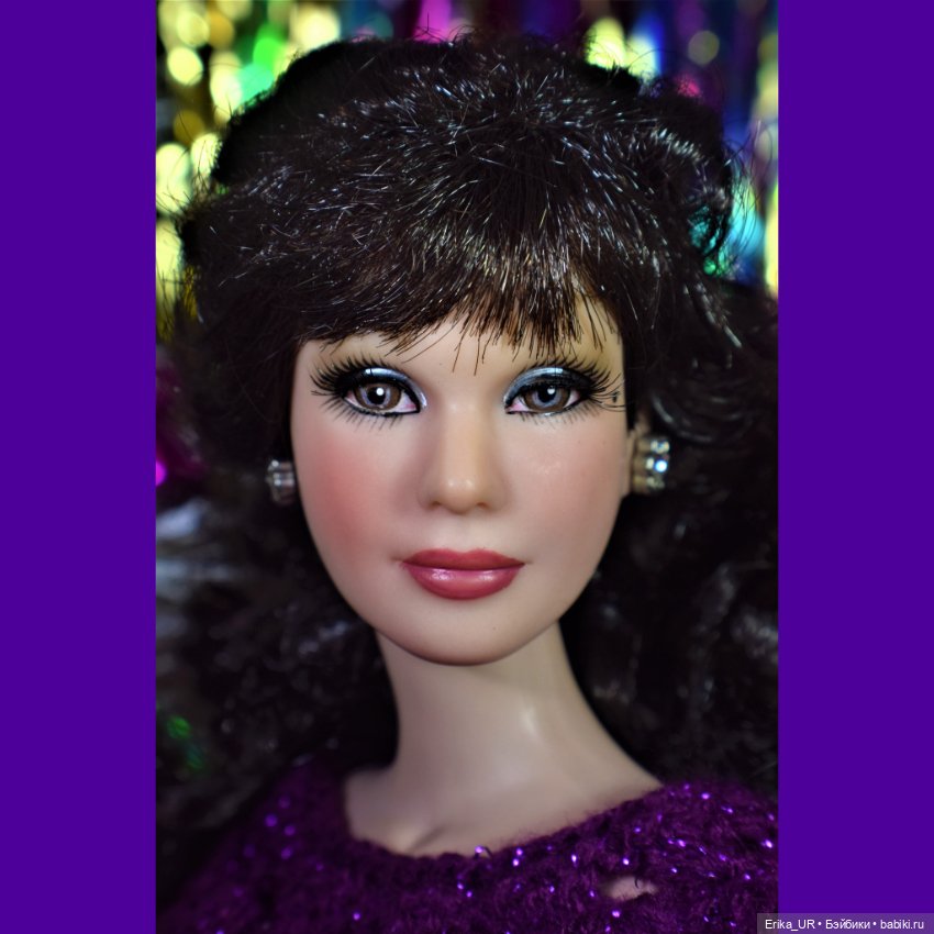 Перепись КуклоНаселения. 2 портретные куклы (фото 3)