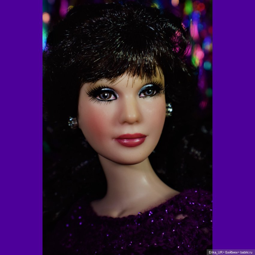 Перепись КуклоНаселения. 2 портретные куклы (фото 5)