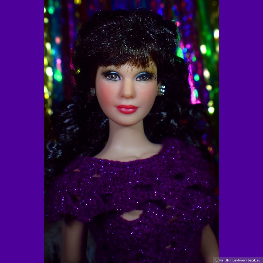 Перепись КуклоНаселения. 2 портретные куклы (фото 9)