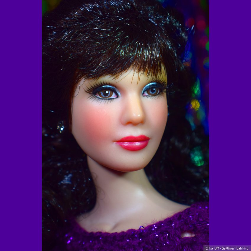 Перепись КуклоНаселения. 2 портретные куклы