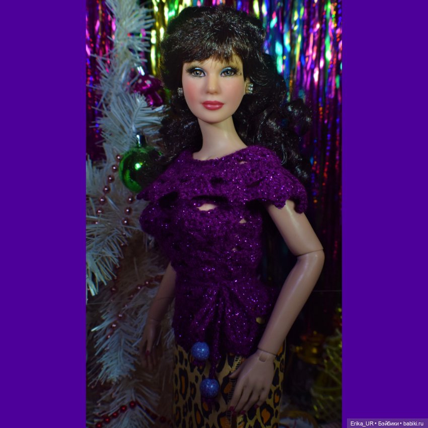 Перепись КуклоНаселения. 2 портретные куклы