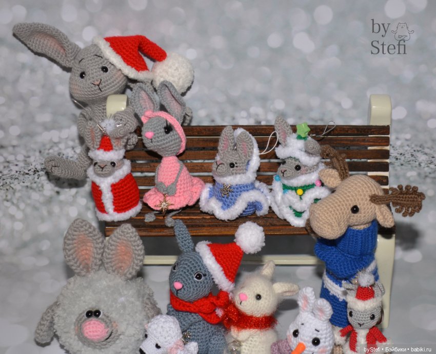 Компания игрушек собралась (фото 2)