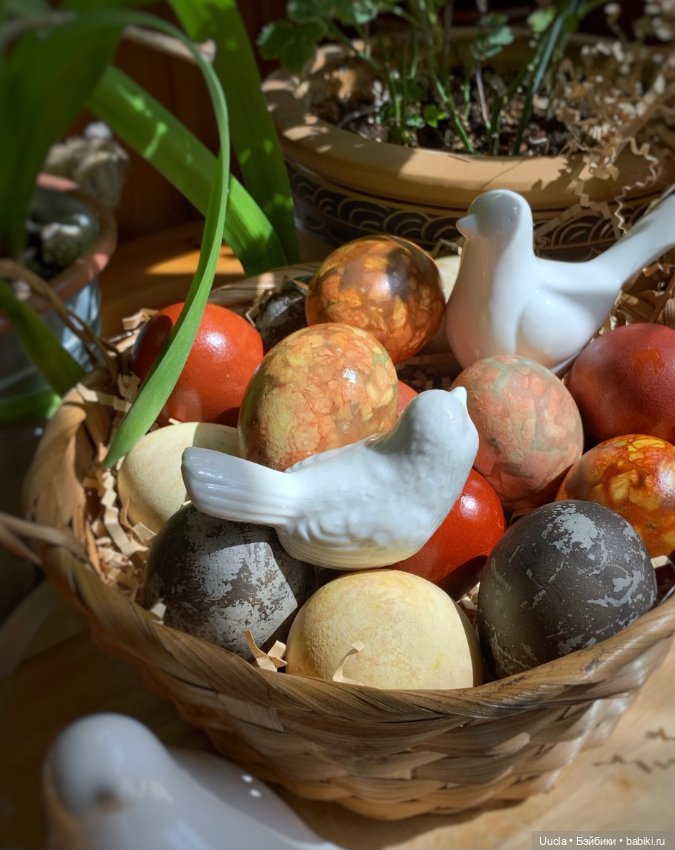 С весенним праздником — Пасхальные открытки и куклы: поздравления (фото 2)