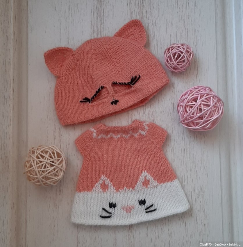 Новая кукла в коллекции Булочка Mia Nines DOnil (фото 5)