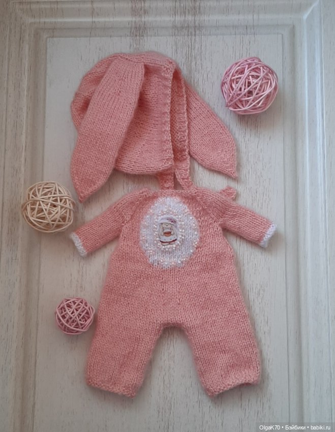 Новая кукла в коллекции Булочка Mia Nines DOnil (фото 2)