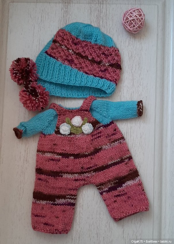 Новая кукла в коллекции Булочка Mia Nines DOnil (фото 8)