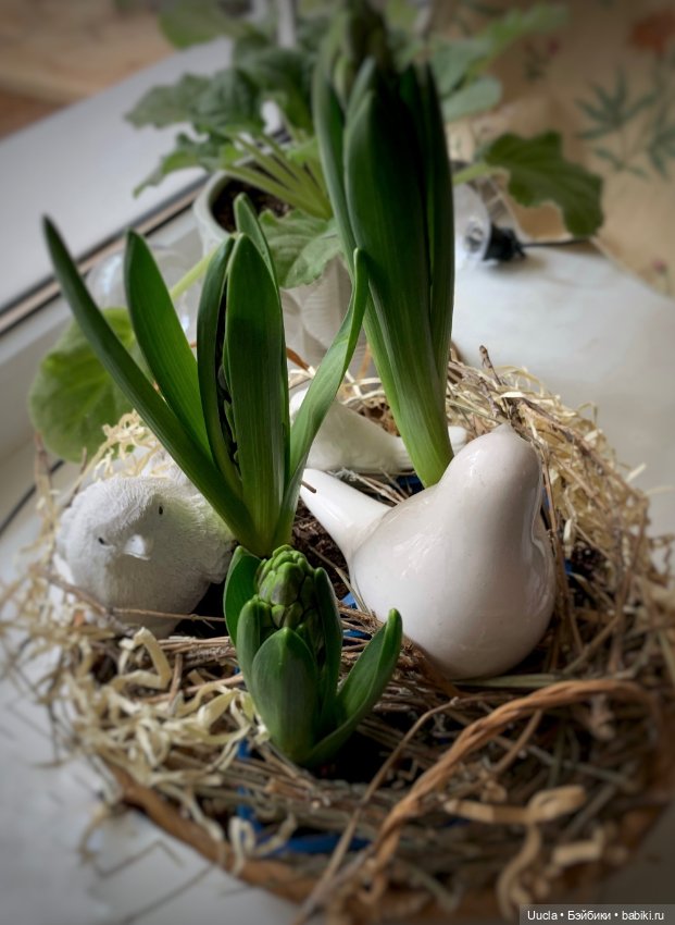 С весенним праздником — Пасхальные открытки и куклы: поздравления (фото 10)