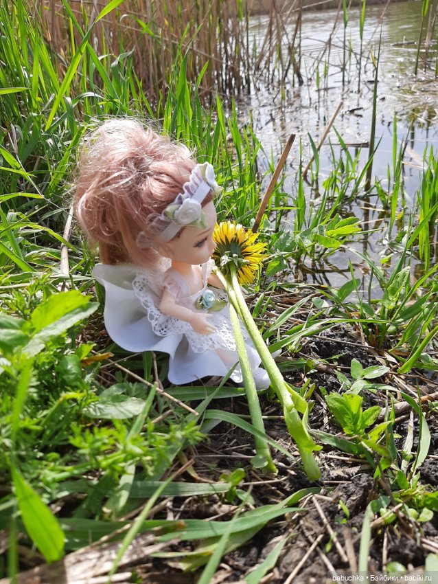 Пасхальные фото — Куклы Baboliy (Баболи (фото 3)