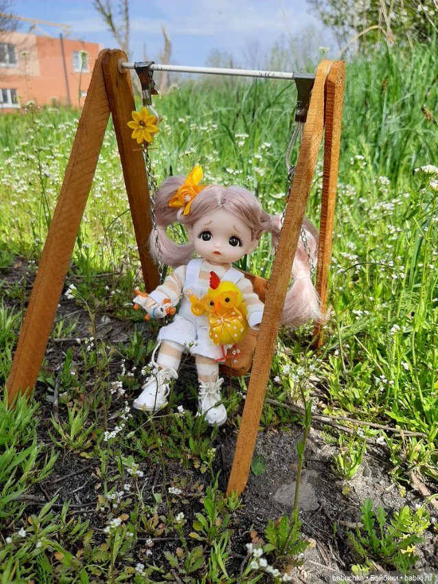 Пасхальные фото — Куклы Baboliy (Баболи (фото 2)