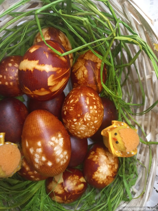 С праздником Пасхи — Пасхальные открытки и куклы: поздравления (фото 10)