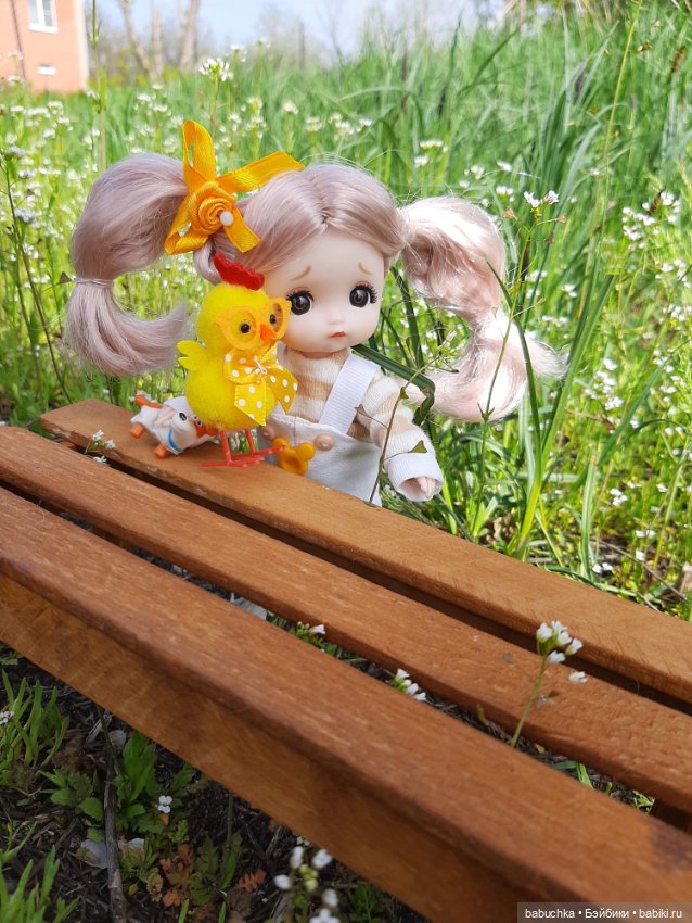Пасхальные фото — Куклы Baboliy (Баболи