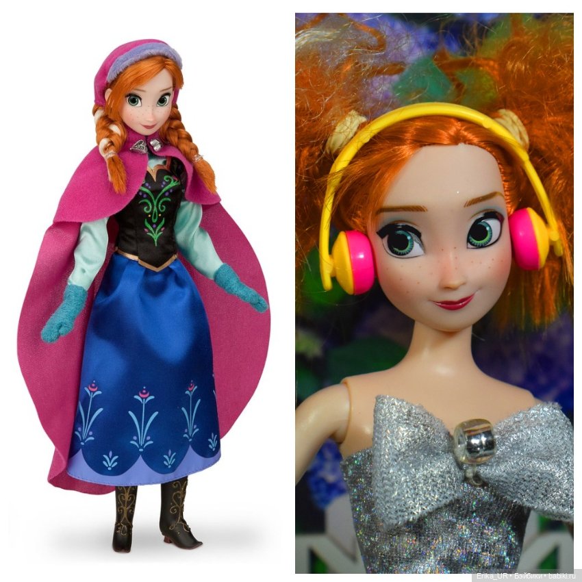 Перепись КуклоНаселения. 2 dolls 1/6