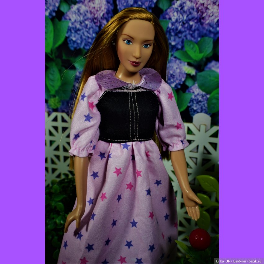 Перепись КуклоНаселения. 2 dolls 1/6 (фото 10)