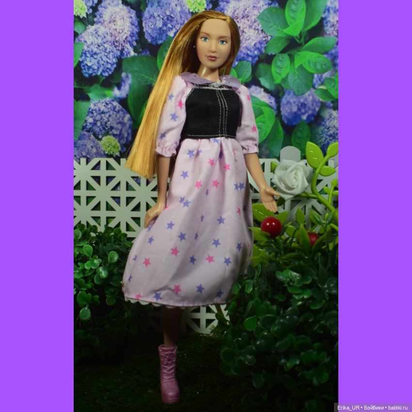 Перепись КуклоНаселения. 2 dolls 1/6