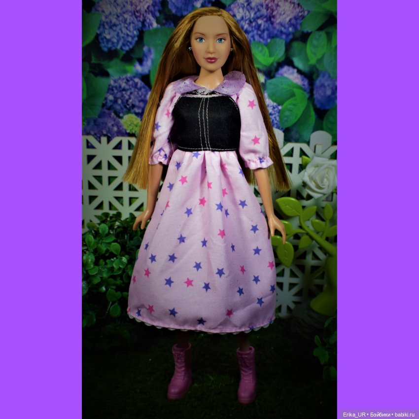 Перепись КуклоНаселения. 2 dolls 1/6 (фото 6)