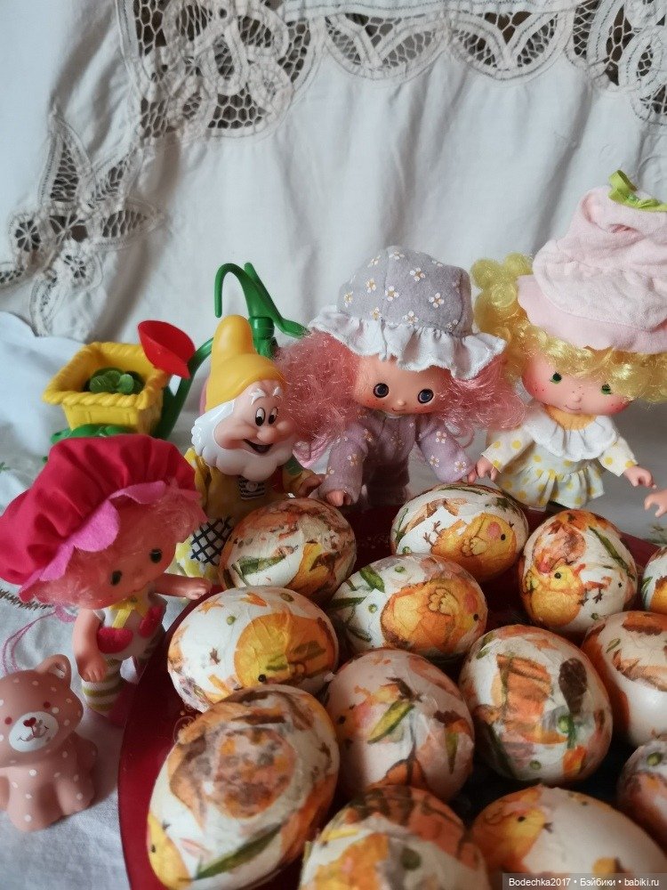 Христос воскресе! Со светлой Пасхой вас (фото 5)