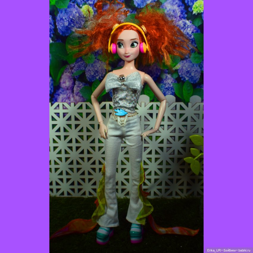 Перепись КуклоНаселения. 2 dolls 1/6 (фото 2)