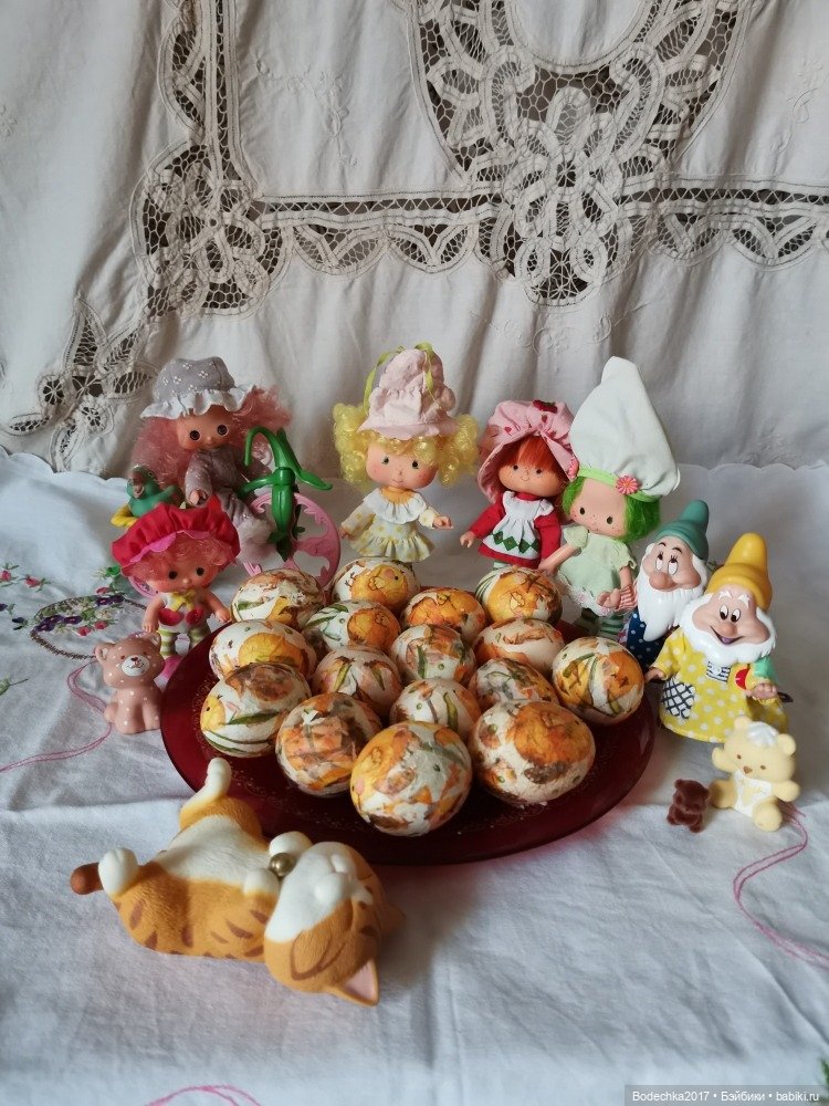 Христос воскресе! Со светлой Пасхой вас