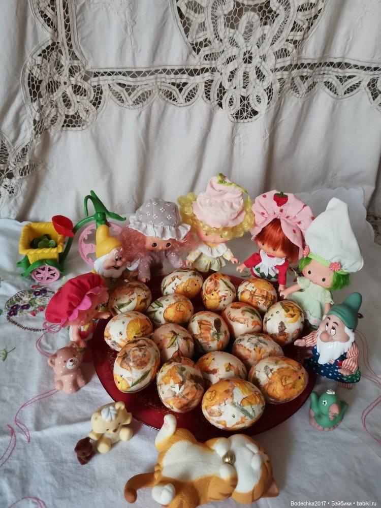 Христос воскресе! Со светлой Пасхой вас (фото 9)