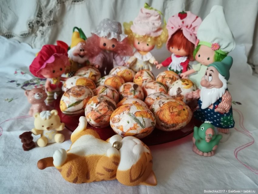 Христос воскресе! Со светлой Пасхой вас (фото 10)