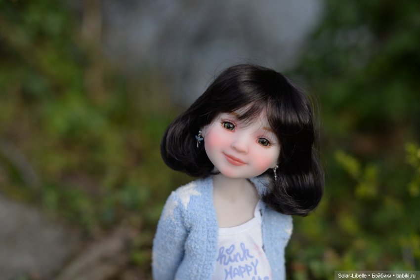 Скарлет Ruby Red на прогулке (фото 10)