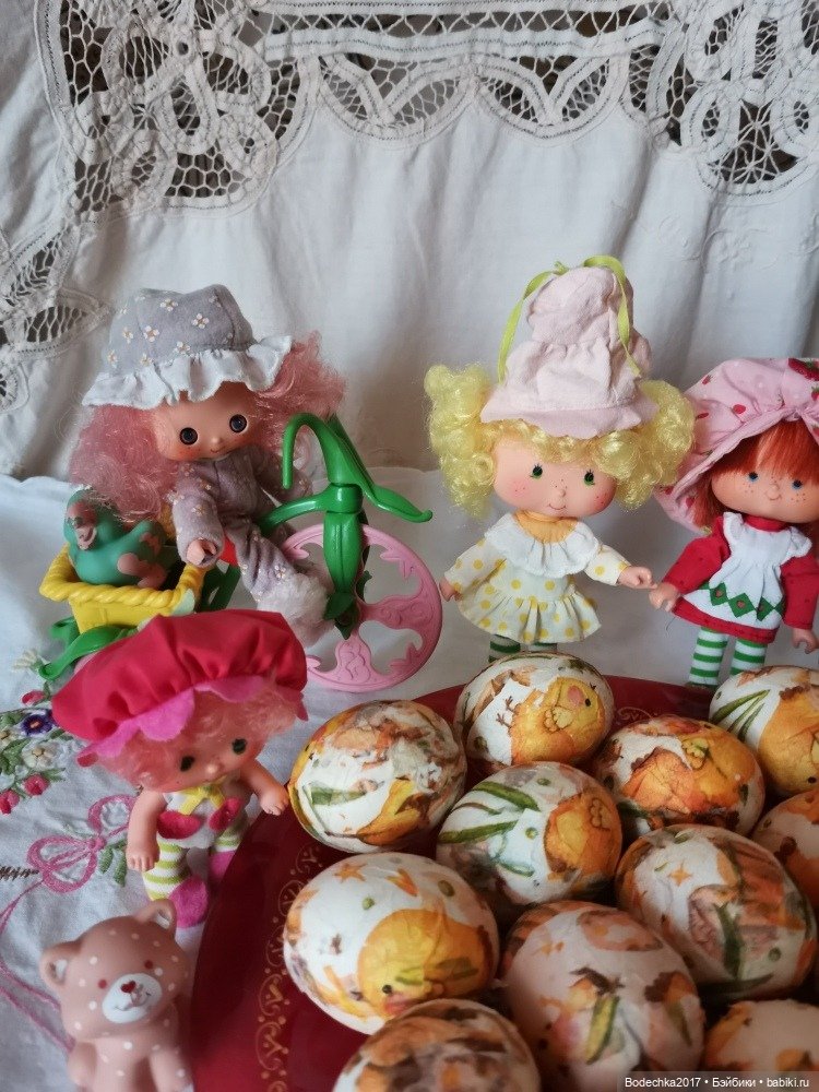 Христос воскресе! Со светлой Пасхой вас (фото 2)