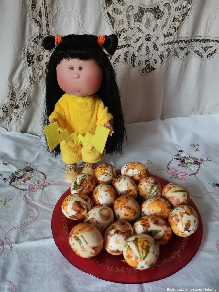 Христос воскресе! Со светлой Пасхой вас