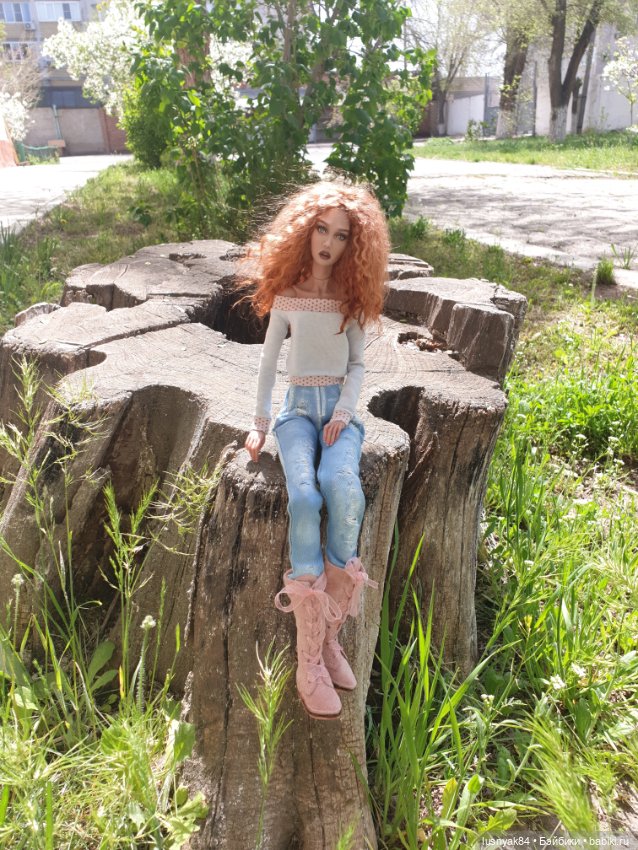 Куклы, которыми хочется любоваться (фото 5)