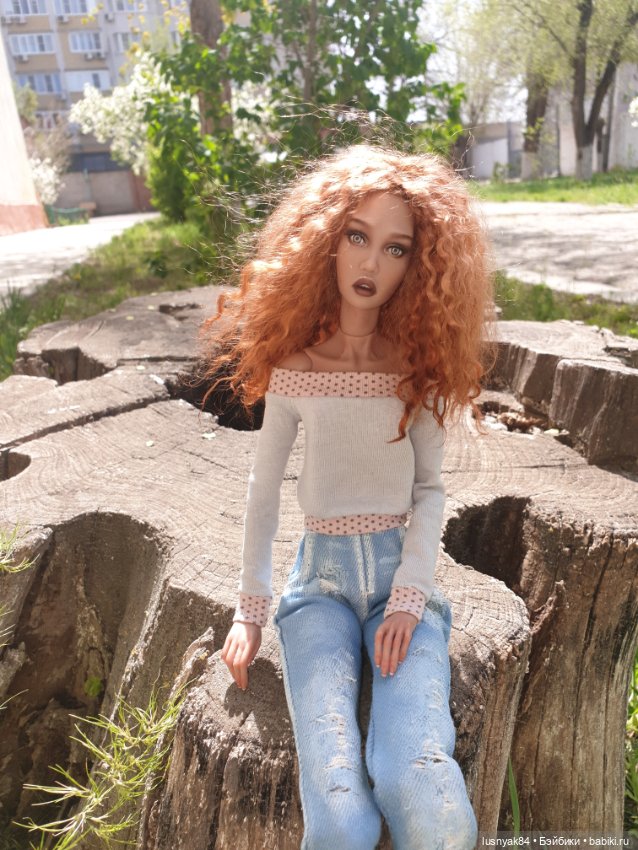 Куклы, которыми хочется любоваться (фото 4)