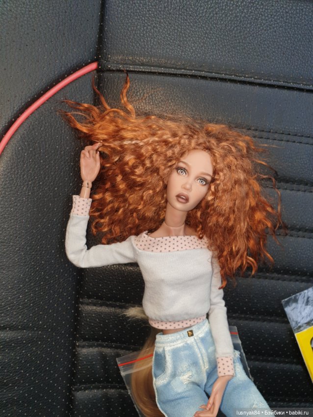 Куклы, которыми хочется любоваться (фото 2)