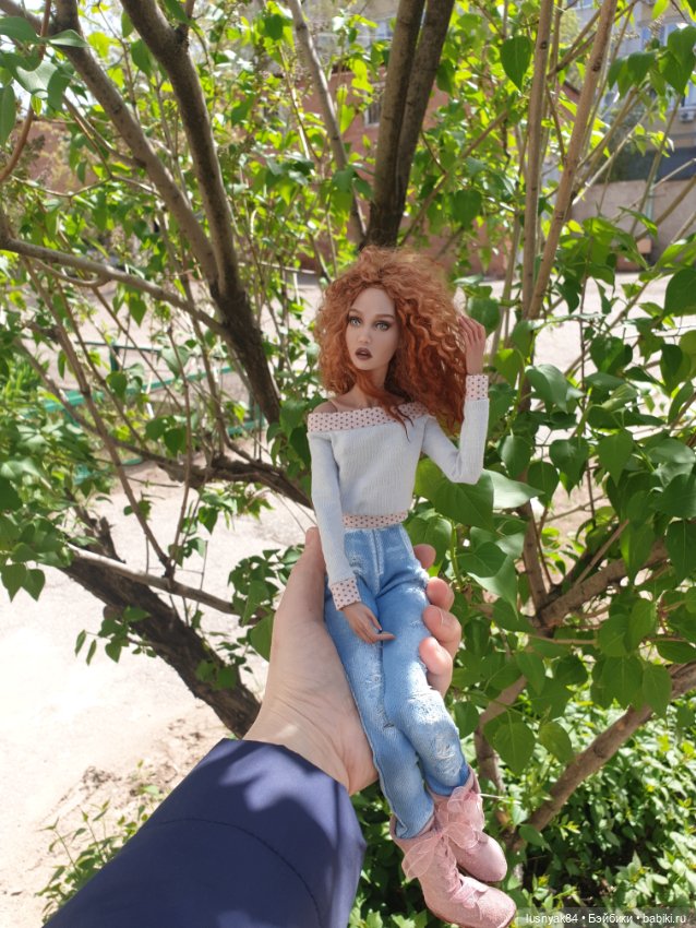 Куклы, которыми хочется любоваться (фото 3)