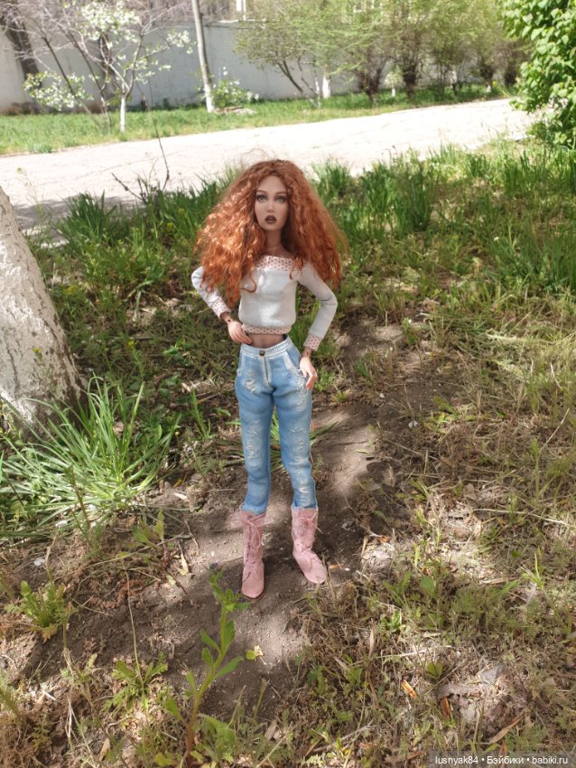 Куклы, которыми хочется любоваться (фото 6)