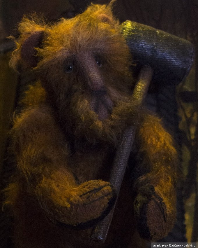 Молотобоец. Творчество Аллы Батиной (фото 2)