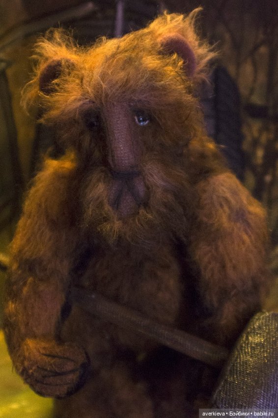 Молотобоец. Творчество Аллы Батиной (фото 4)