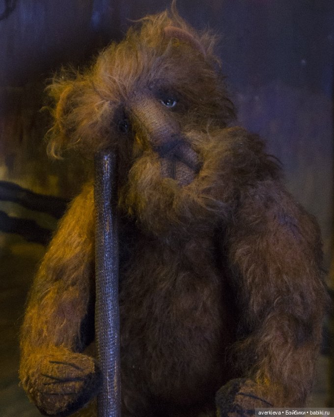 Молотобоец. Творчество Аллы Батиной (фото 3)