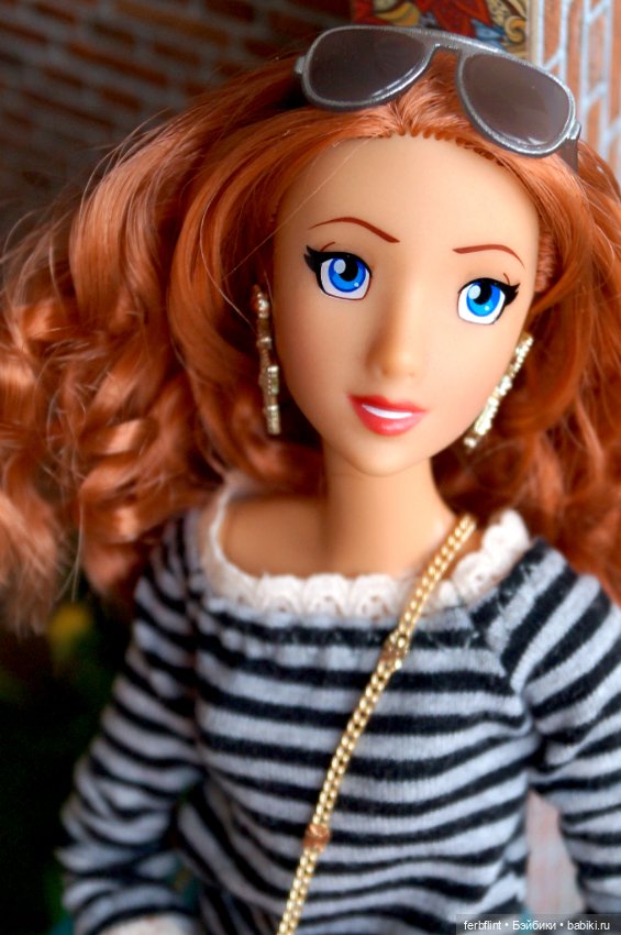 Принцесса из 3/9 царства — Куклы Disney Animators и Принцессы Диснея: Disney Store (фото 10)