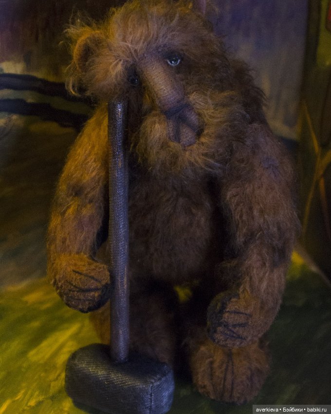 Молотобоец. Творчество Аллы Батиной (фото 6)