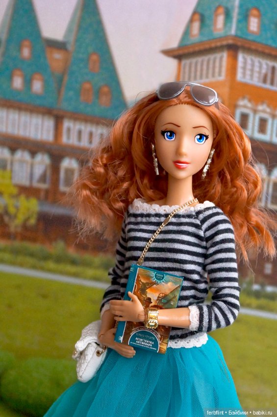 Принцесса из 3/9 царства — Куклы Disney Animators и Принцессы Диснея: Disney Store