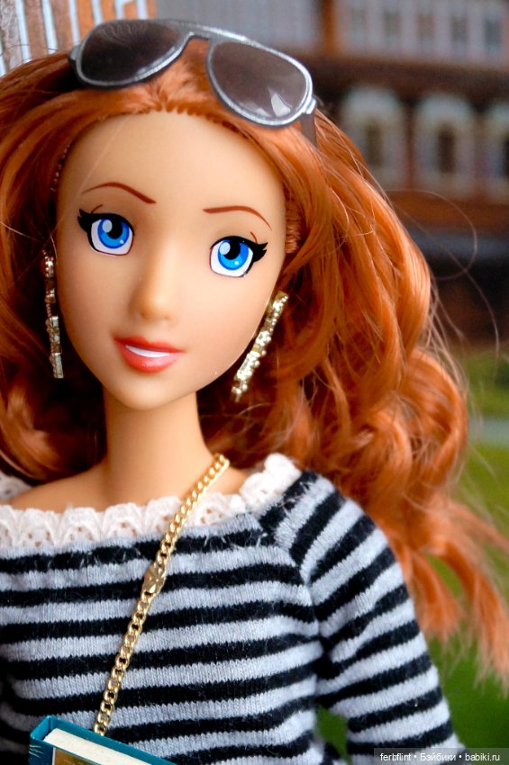 Принцесса из 3/9 царства — Куклы Disney Animators и Принцессы Диснея: Disney Store (фото 3)