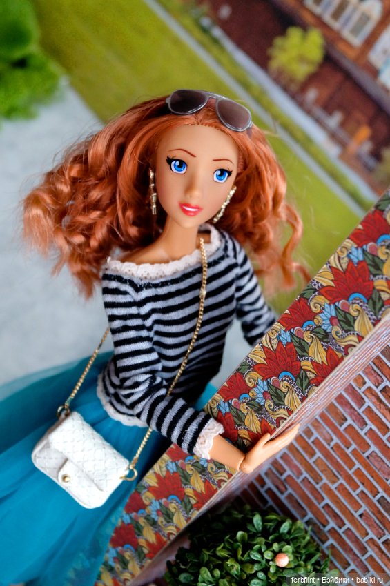 Принцесса из 3/9 царства — Куклы Disney Animators и Принцессы Диснея: Disney Store (фото 5)