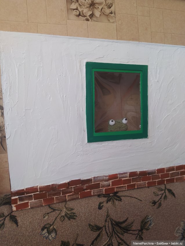 Спальный уголок 1:6 — Мебель для кукол и домиков: фото (фото 3)