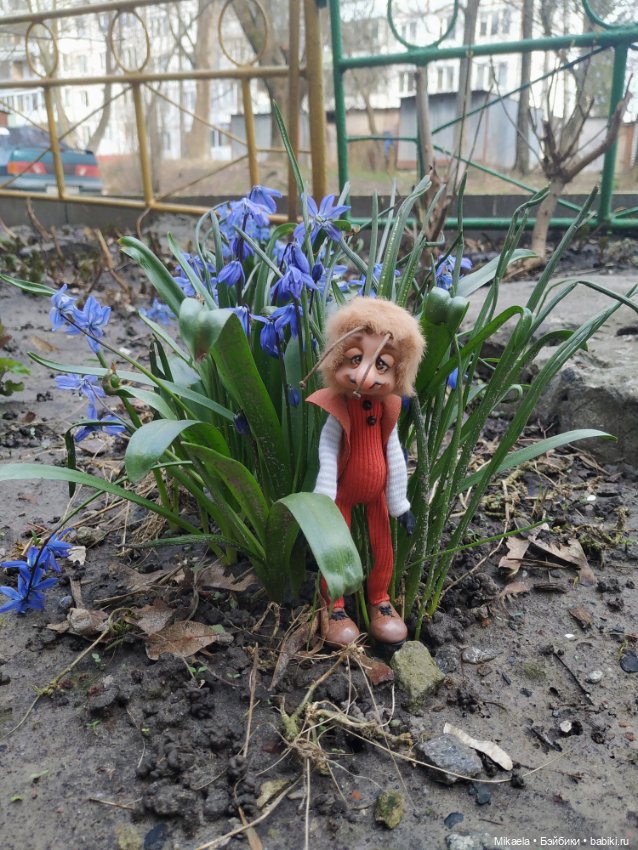 Я выгуливала своего таракана (фото 5)