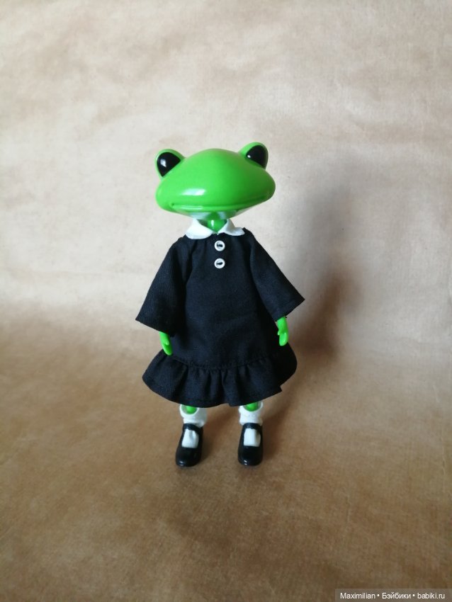 Лягушка Wonder Frog, классика