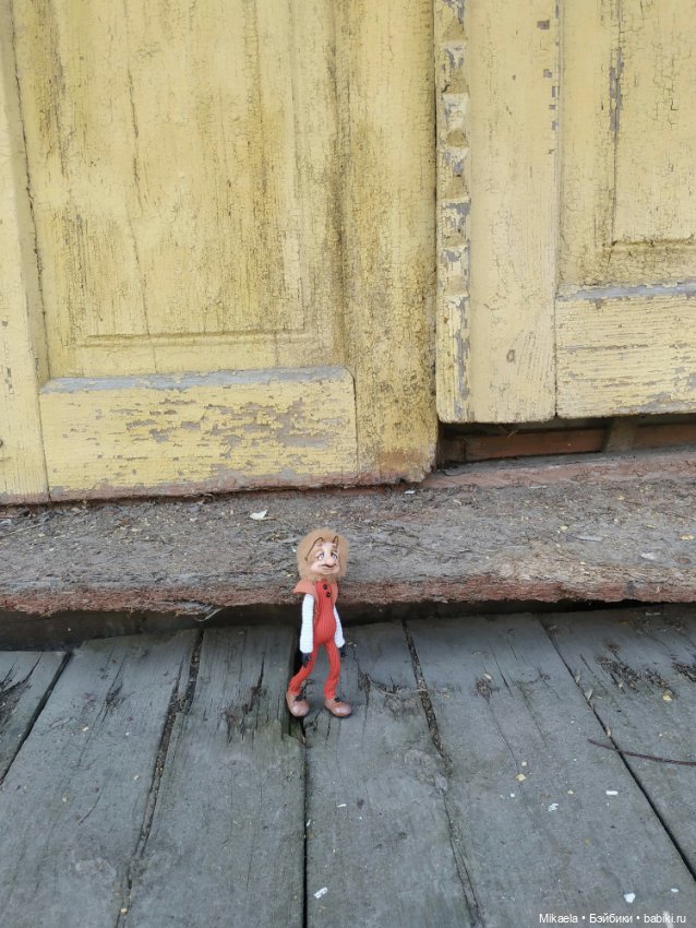 Я выгуливала своего таракана (фото 2)