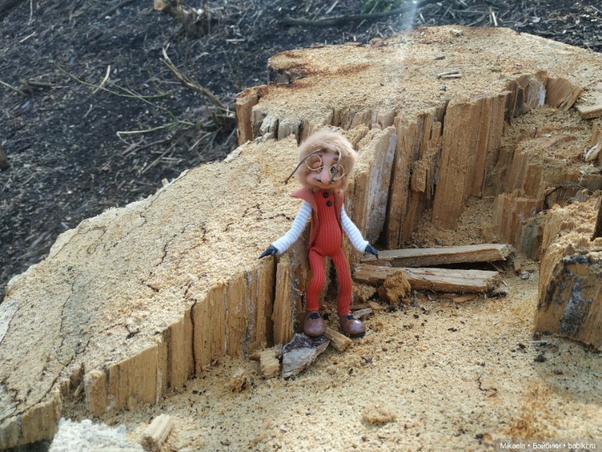 Я выгуливала своего таракана (фото 9)