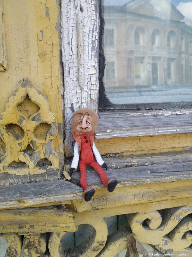 Я выгуливала своего таракана (фото 3)