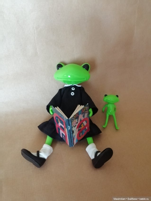 Лягушка Wonder Frog, классика (фото 4)